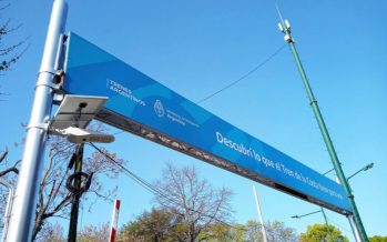 Prueba piloto en San Isidro para utilizar energía solar en los pasos a nivel del Tren de la Costa