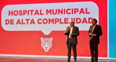 Tigre presentó el proyecto del nuevo Hospital Municipal de Alta Complejidad