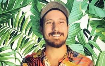 El influencer Felipe Castro de “Quiero Verde” realizará un curso de huerta agroecológica en Escobar