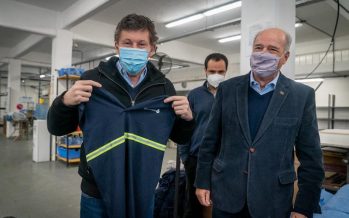 Limpiolux, una empresa familiar de Martínez con más de 50 años y con compromiso ambiental