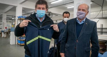 Limpiolux, una empresa familiar de Martínez con más de 50 años y con compromiso ambiental