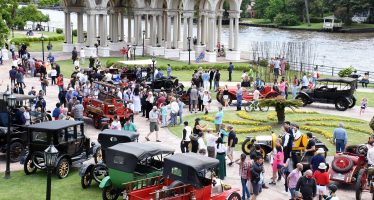 En los jardines del Concejo Deliberante finalizó la 24° edición del Gran Premio Recoleta – Tigre