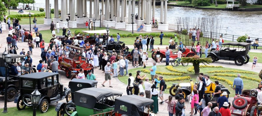 En los jardines del Concejo Deliberante finalizó la 24° edición del Gran Premio Recoleta – Tigre