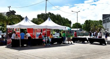 El Municipio de Tigre realizó la 9° edición de la Expo Universitaria