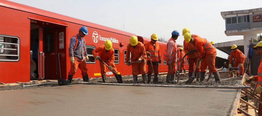 Belgrano Norte: analizan construir una nueva estación entre Boulogne y Montes