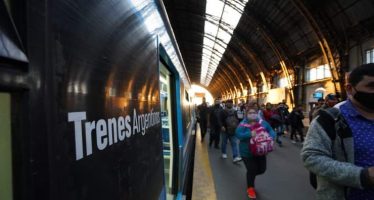 Los trenes de la línea Mitre no llegarán a Retiro el fin de semana largo por obras en las vías