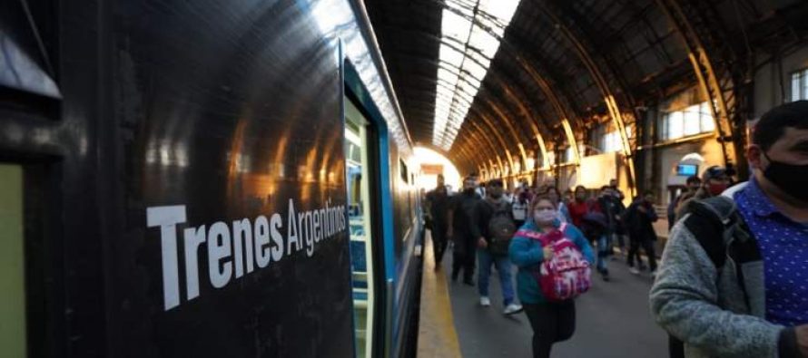 Los trenes de la línea Mitre no llegarán a Retiro el fin de semana largo por obras en las vías