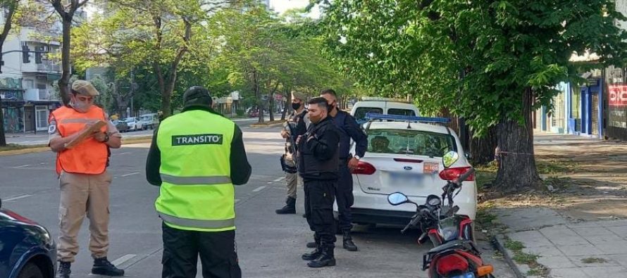 Operativos de seguridad ciudadana en el corredor norte