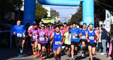 Este domingo se lleva a cabo la cuarta edición de la Maratón Escobar Hambre Cero