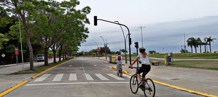 Vicente López: proyectan que el Paseo de la Costa sea peatonal