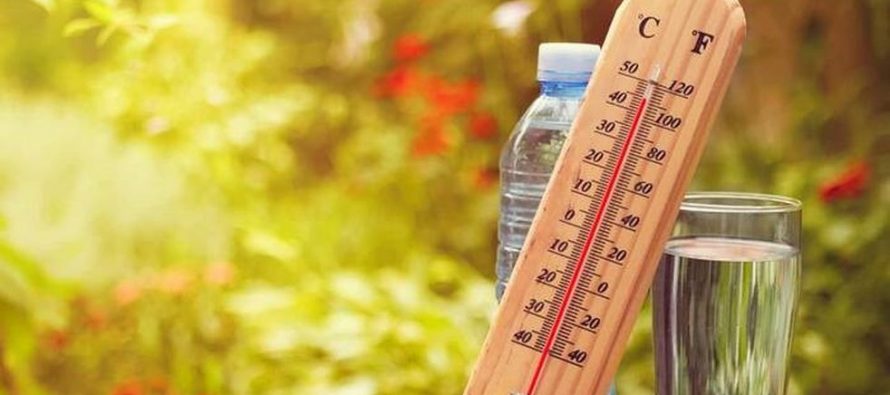 Sigue el calor agobiante: miércoles con una máxima de 37 grados en el AMBA