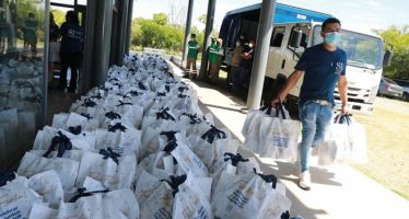 San Isidro repartirá bolsas navideñas reutilizables en barrios vulnerables