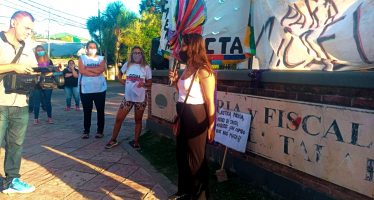 Nuevo manifestación para pedir justicia a nueve años del asesinato de Micaela Fernández