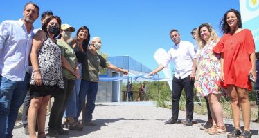 Pilar: inauguraron el Vivero Municipal de Plantas Nativas