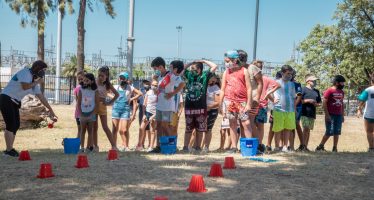 AySA concientizó a chicos de colonias sobre el cuidado del agua y el medioambiente