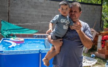 Primer verano con agua potable para vecinos de dos barrios de Tigre