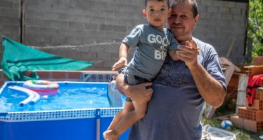 Primer verano con agua potable para vecinos de dos barrios de Tigre