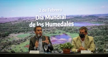 Ambiente anunció la elaboración de un nuevo proyecto de ley de humedales