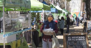 El Mercado en tu Barrio volverá a San Isidro