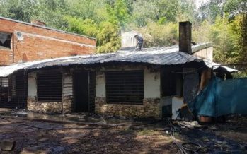 Pilar: cuatro jóvenes fallecieron en el incendio de una comunidad terapéutica no habilitada