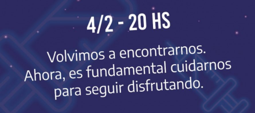 Dónde estará “La Noche de las Vacunas” en la zona norte