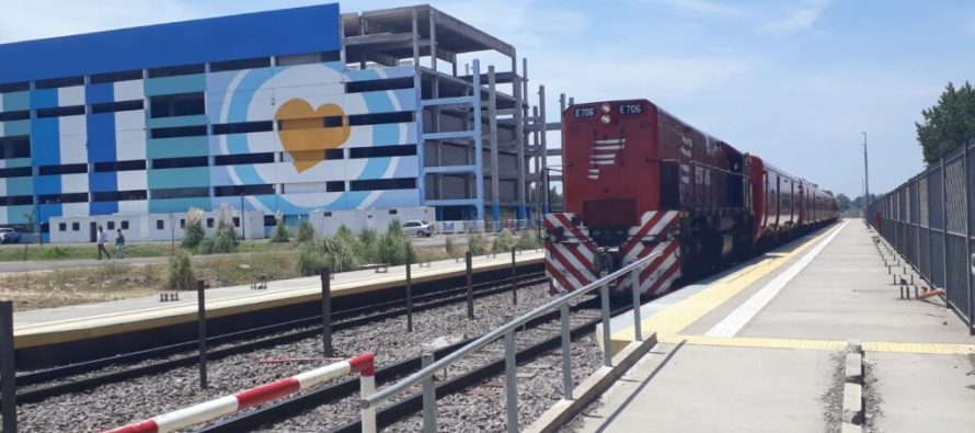 Pilar: cuándo comenzará a funcionar la nueva estación Panamericana del Tren Belgrano