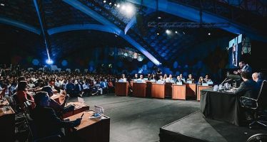 Poca importancia al tema ambiental en el discurso de Sujarchuk en la apertura de sesiones ordinarias