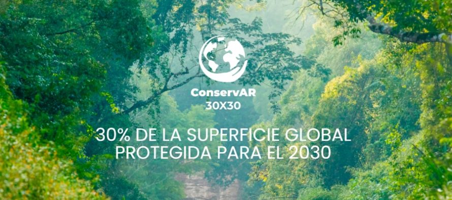 Lanzan campaña para proteger al menos un tercio del planeta para 2030