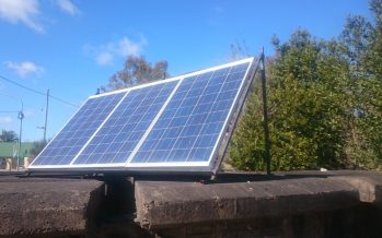 Cooperativas desarrollarán “árboles solares” para instalar en diferentes ciudades