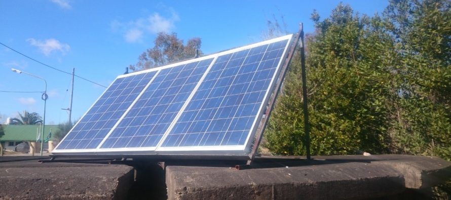 Cooperativas desarrollarán “árboles solares” para instalar en diferentes ciudades