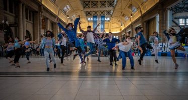 Día Mundial del Agua: AySA llevó su campaña de concientización a la estación Retiro