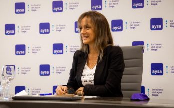 Malena Galmarini:”Hay que profundizar el compromiso con otras mujeres”