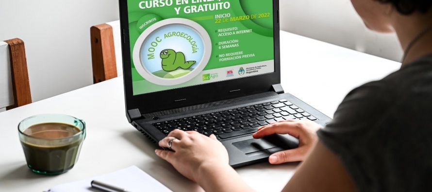 Está abierta la inscripción para el curso virtual sobre agroecología