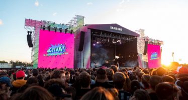 AySA concientizó sobre el cuidado del agua en el Lollapalooza