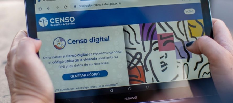 Censo digital 2022: todo lo que hay que saber para completar las preguntas