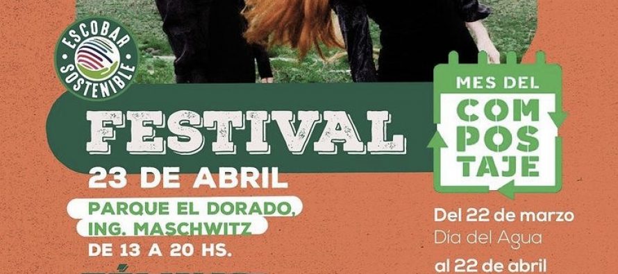 Escobar: Festival por el Mes del Compostaje