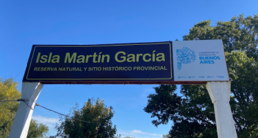 Isla Martín García: más sobre esta Reserva Natural de nuestra provincia