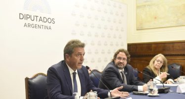 Marco Lavagna presentó en Diputados un informe de INDEC sobre los avances en el Censo 2022