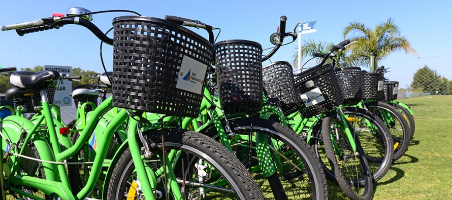 El gobierno bonaerense promulgó la ley que promueve y fomenta el uso de bicicletas