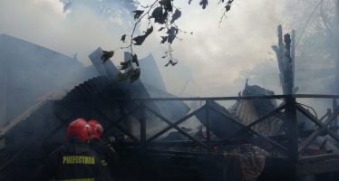 En el mismo día se incendiaron dos viviendas en el Delta de Tigre