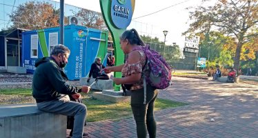 Se llevó a cabo la campaña “Soy de Raíces Indígenas” en Garín y en Maschwitz