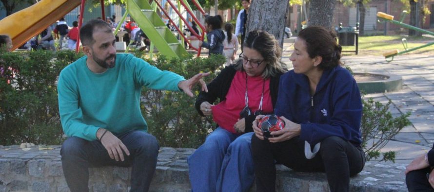 Joaquín Noya: “Hace tiempo que el municipio de Vicente López perdió el concepto de escucha”