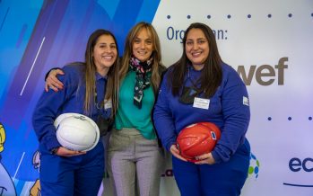 AySA se consagró como ganadora de las Olimpíadas Sanitarias 2022