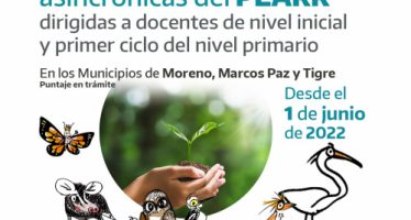 Cuenca Reconquista: comienza formación docente sobre educación ambiental