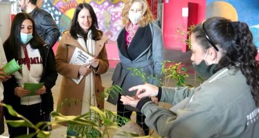 Vicente López: se presentó un nuevo Manual de Escuelas Sustentables