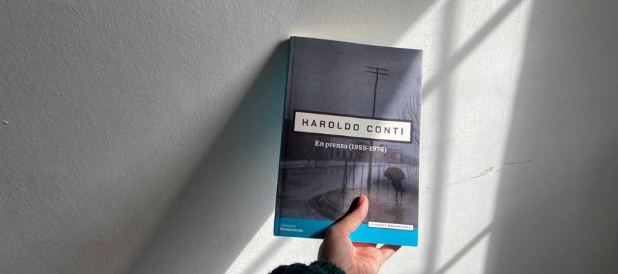 “Sucede que un buen día descubrí el Delta”. Haroldo Conti y las islas en el nuevo libro de Ediciones Bonaerenses