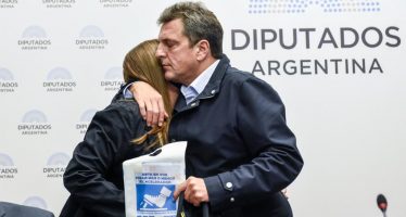 Sergio Massa: “Hay jueces que benefician a los asesinos al volante”