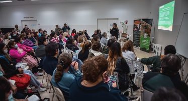 Escobar: más de 350 personas finalizaron el curso familiar de huerta agroecológica