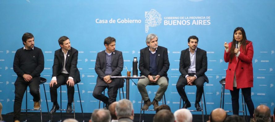 La Provincia incorporó un laboratorio para medir el impacto ambiental en los 135 municipios