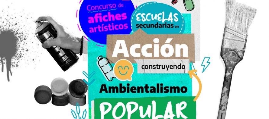 Concurso sobre la problemática ambiental para estudiantes de colegios secundarios